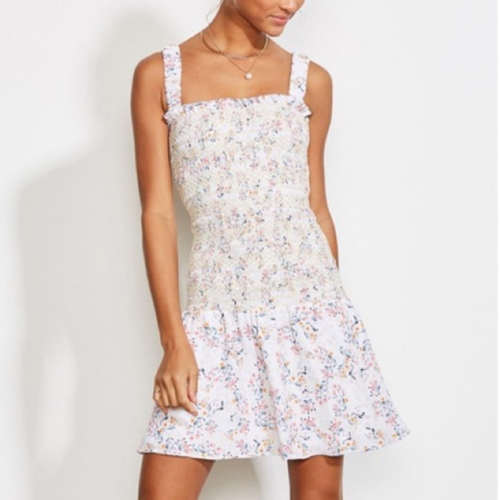 Ali & Jay Dress NWOT